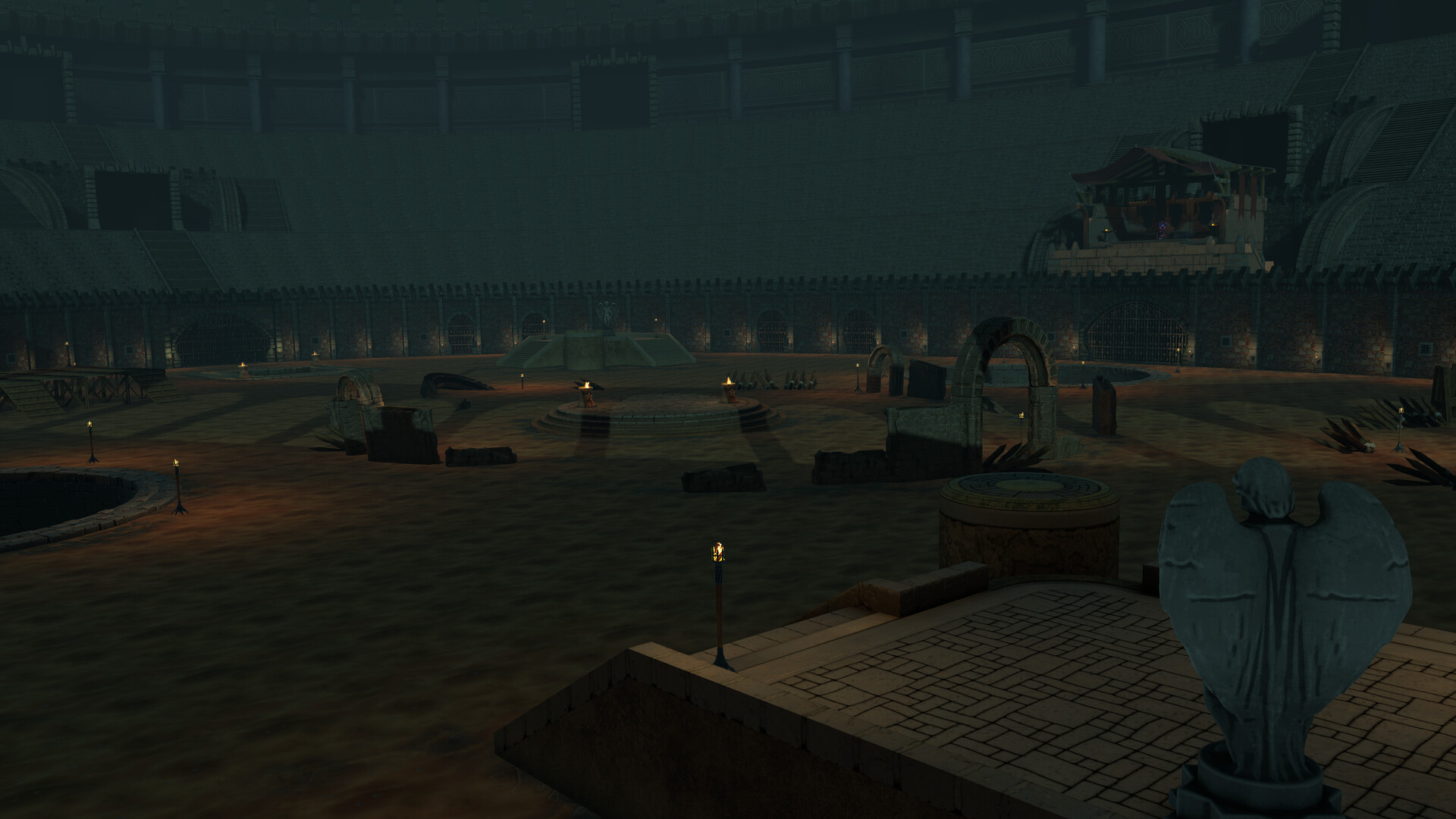 Soul Catcher: The Moon Coliseum screenshot #9