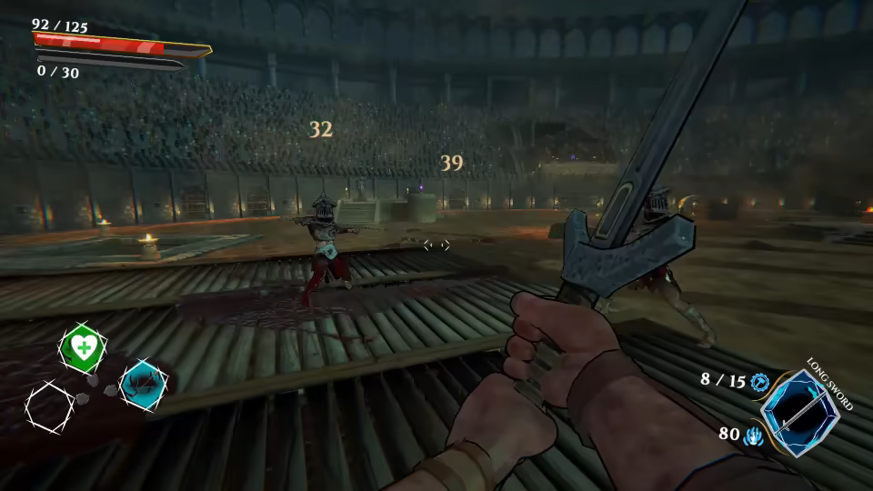 Soul Catcher: The Moon Coliseum video 1