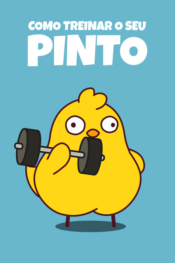 Capa de Como Treinar o Seu Pinto