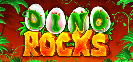 Dino Rocks cover art
