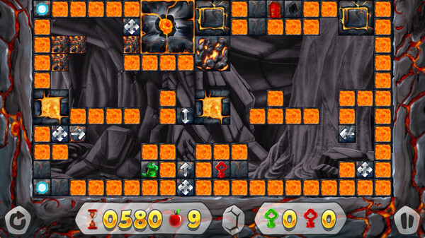 Dino Rocks screenshot 6