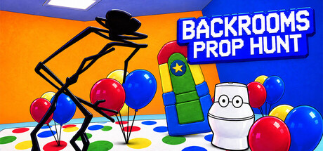 Backrooms: Prop Huntの作品画像
