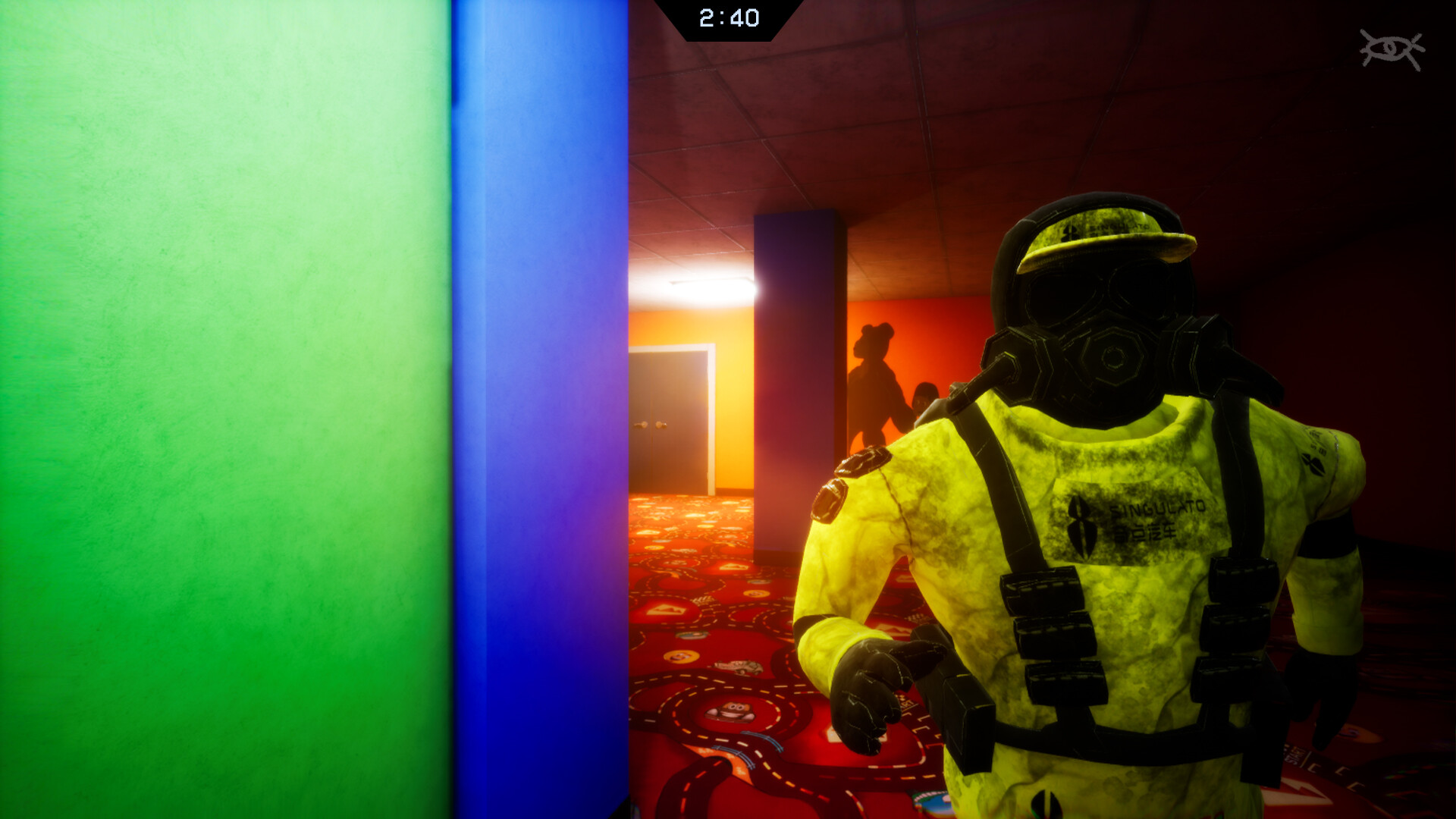 Backrooms: Prop Hunt screenshot #3