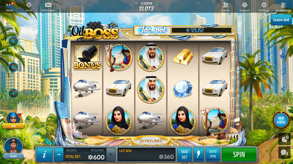 Vegas Casino & Slots: Slottist