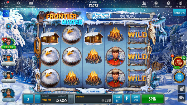 Vegas Casino & Slots: Slottist