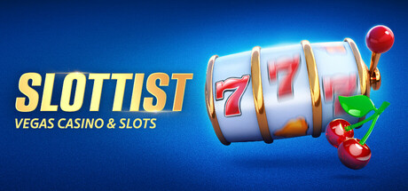 Vegas Casino & Slots: Slottist cover art
