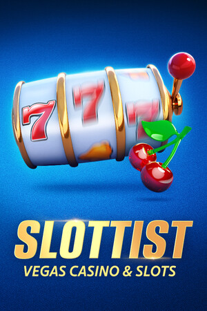 Cover art of Vegas Casino & Slots: Slottist