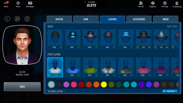 Vegas Casino & Slots: Slottist screenshot 8