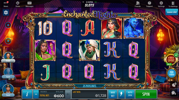 Vegas Casino & Slots: Slottist