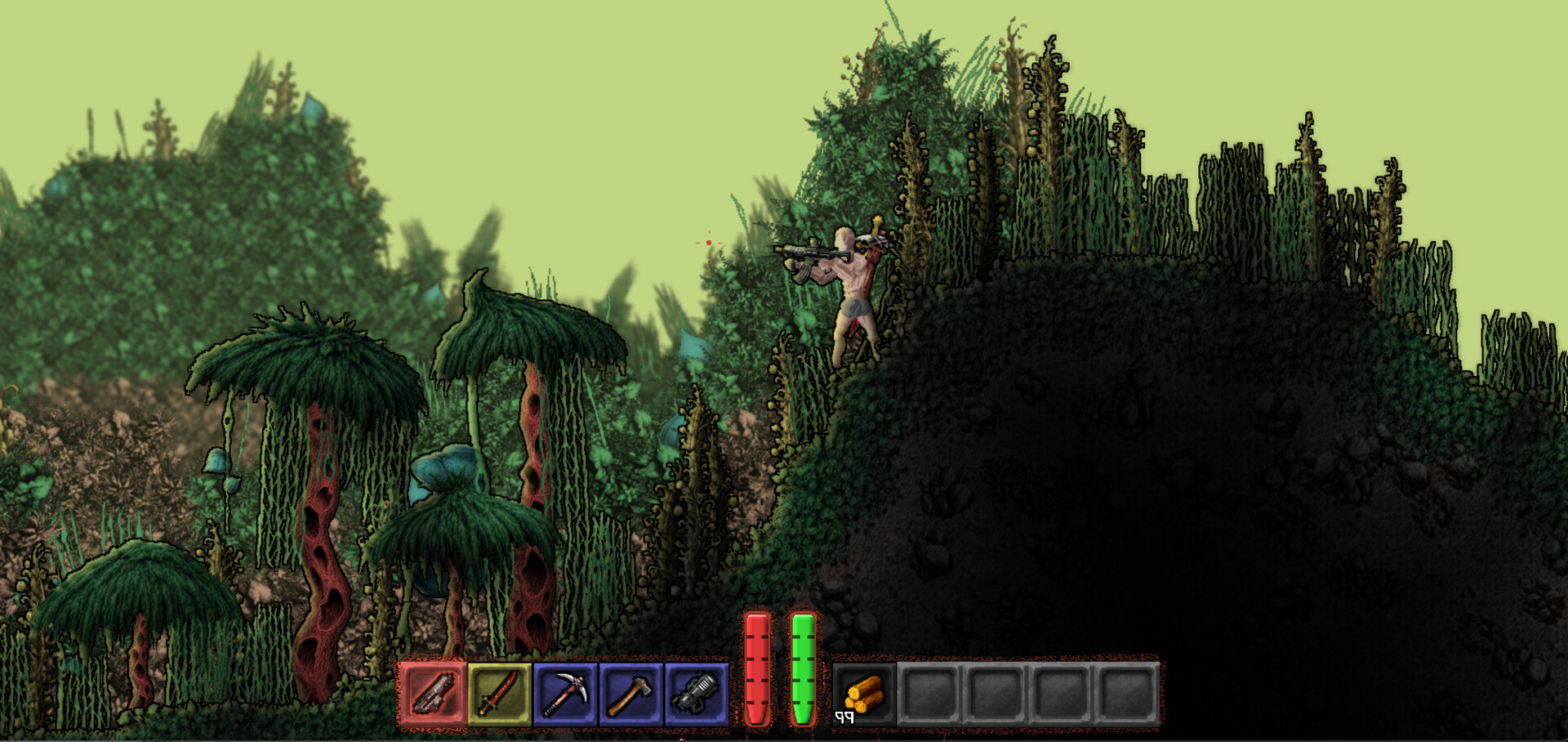 Sol Titan: Echno screenshot 3