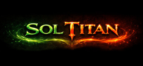 Sol Titan: Echno — Steam header