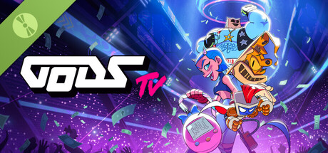 GodsTV Demo cover art