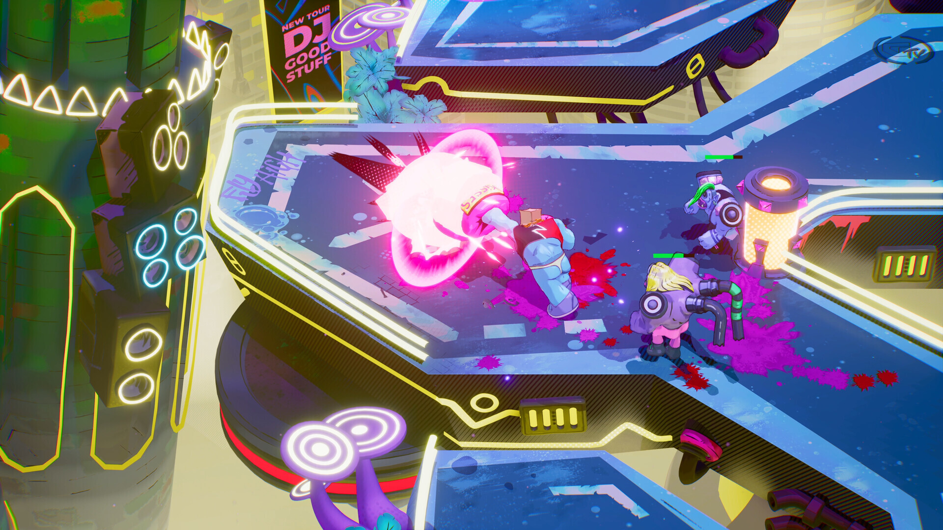 GodsTV Demo Featured Screenshot #1