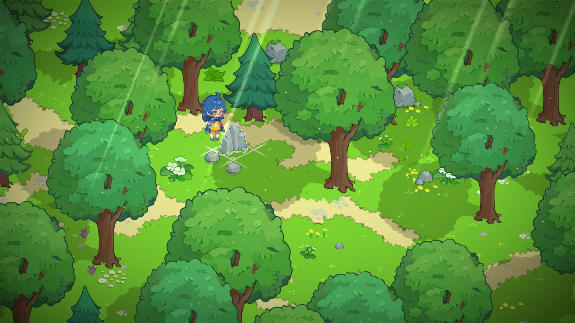Blossom’s Grove: An English-Learning Game screenshot #7