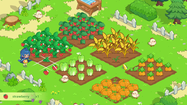 Blossom's Grove screenshot 2