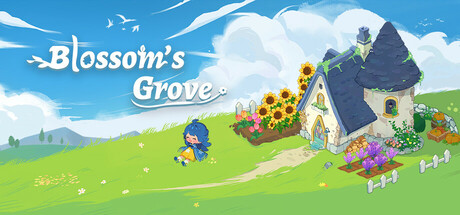 Blossom's Grove cover art