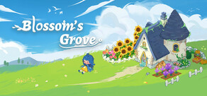 Blossom’s Grove: An English-Learning Game