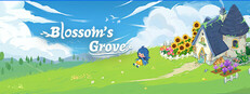 Blossom’s Grove: An English-Learning Game