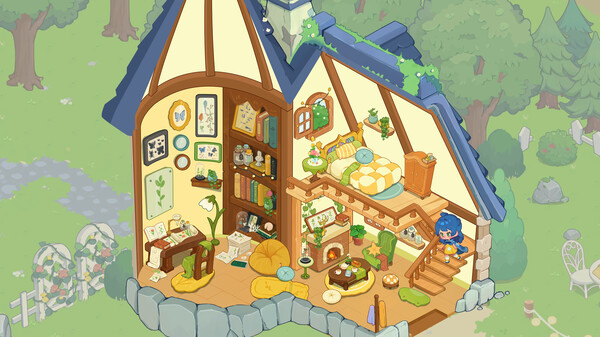 Blossom's Grove screenshot 3