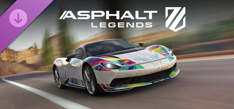Asphalt Legends - Automobili Pininfarina Battista Supercharged Pack! banner image