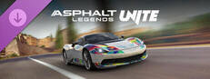 Asphalt Legends - Automobili Pininfarina Battista Supercharged Pack! Banner