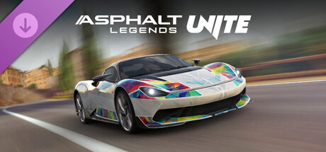 Asphalt Legends - Automobili Pininfarina Battista Supercharged Pack!