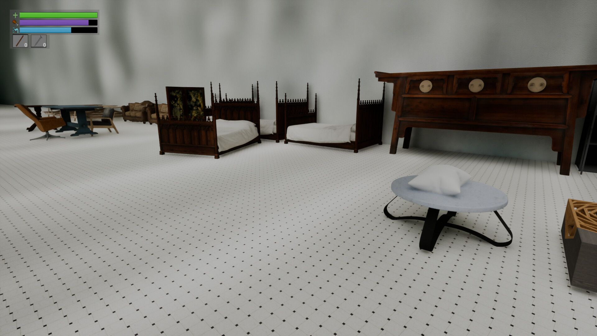 Tower Of Timor screenshot #2