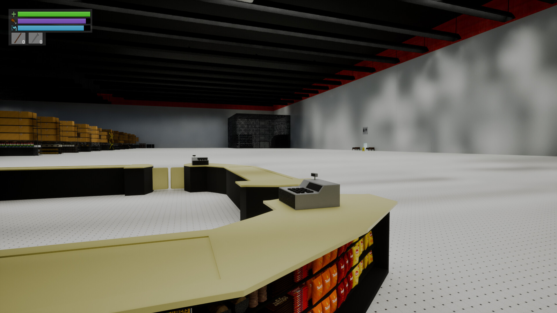 Tower Of Timor screenshot #3