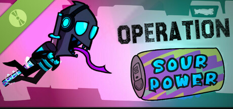 Operation: Sour Power Demo cover art