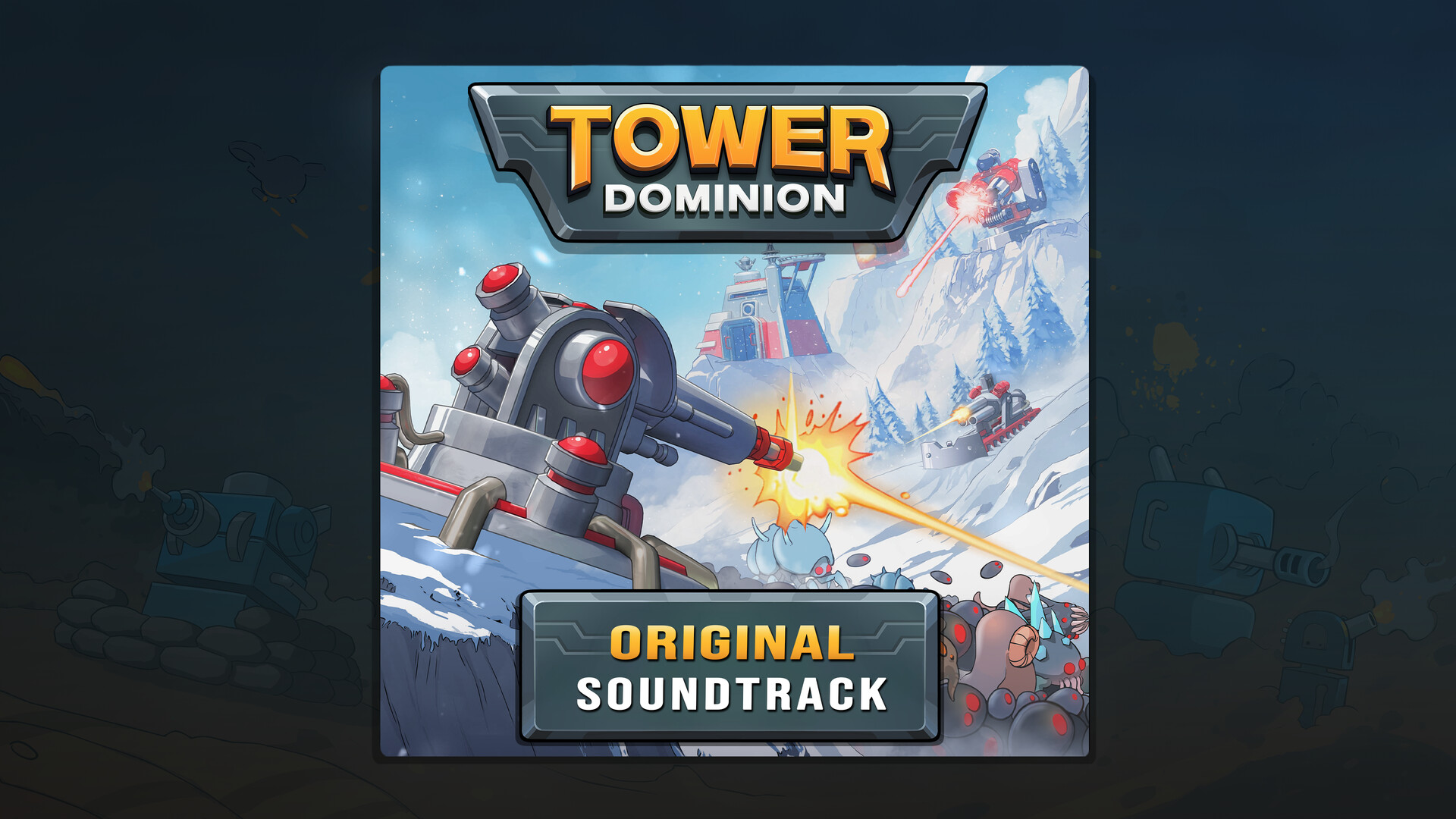 Tower Dominion - Soundtrack Featured Screenshot #1