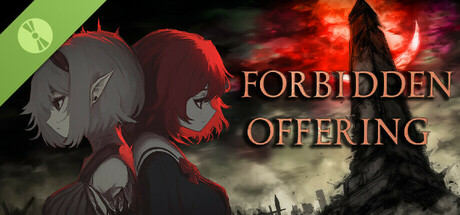 Forbidden Offering Demo cover art