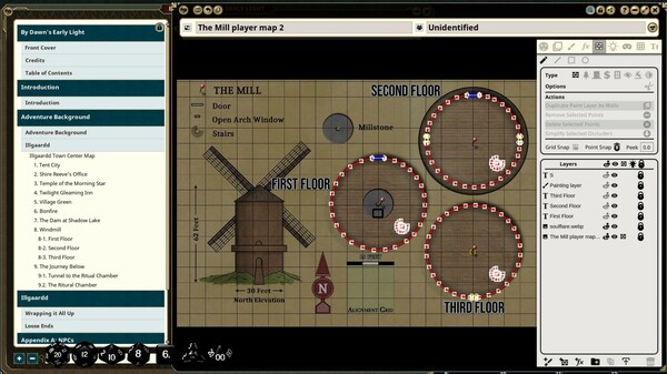 Fantasy Grounds - By Dawns Early Light