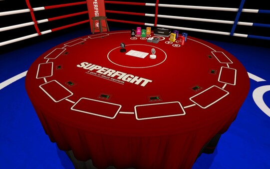 Tabletop Simulator - Superfight