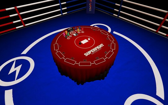 Tabletop Simulator - Superfight.