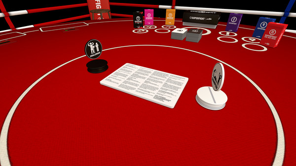 KHAiHOM.com - Tabletop Simulator - Superfight