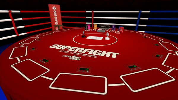 KHAiHOM.com - Tabletop Simulator - Superfight