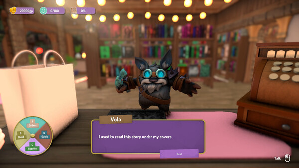 Spellbound Emporium screenshot 5