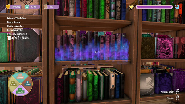Spellbound Emporium screenshot 6