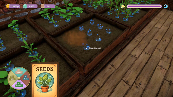 Spellbound Emporium screenshot 3