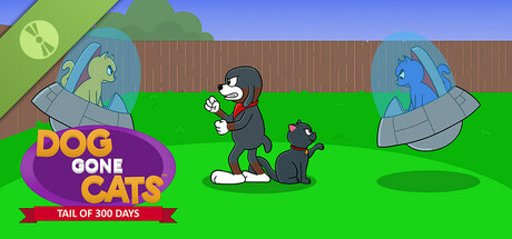 Dog Gone Cats: Tail of 300 Days Demo