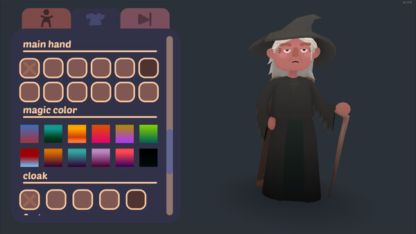 wizbuilder! screenshot 5