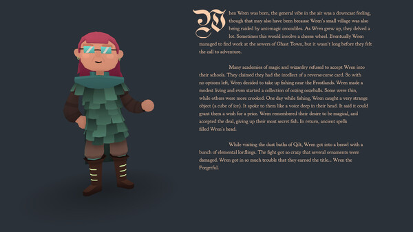 wizbuilder! screenshot 4