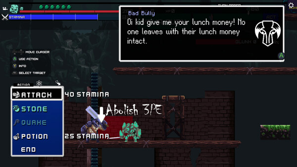 Unparalleled: Zero Demo screenshot 2