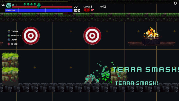Unparalleled: Zero Demo screenshot 4