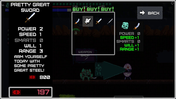 Unparalleled: Zero Demo screenshot 3