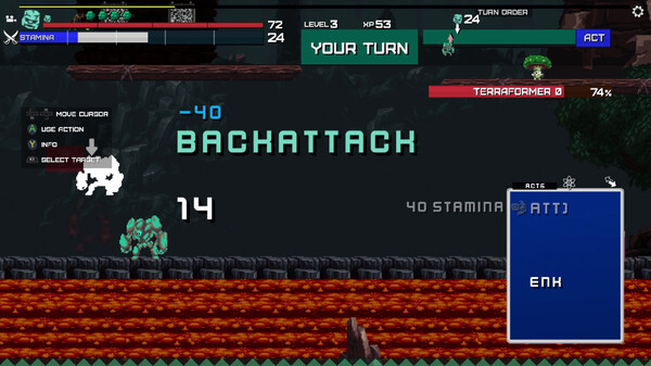 Unparalleled: Zero Demo screenshot 5