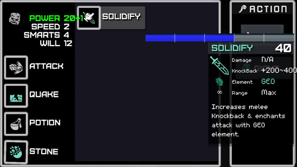 Unparalleled: Zero Demo screenshot 6