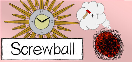 Screwball cover art