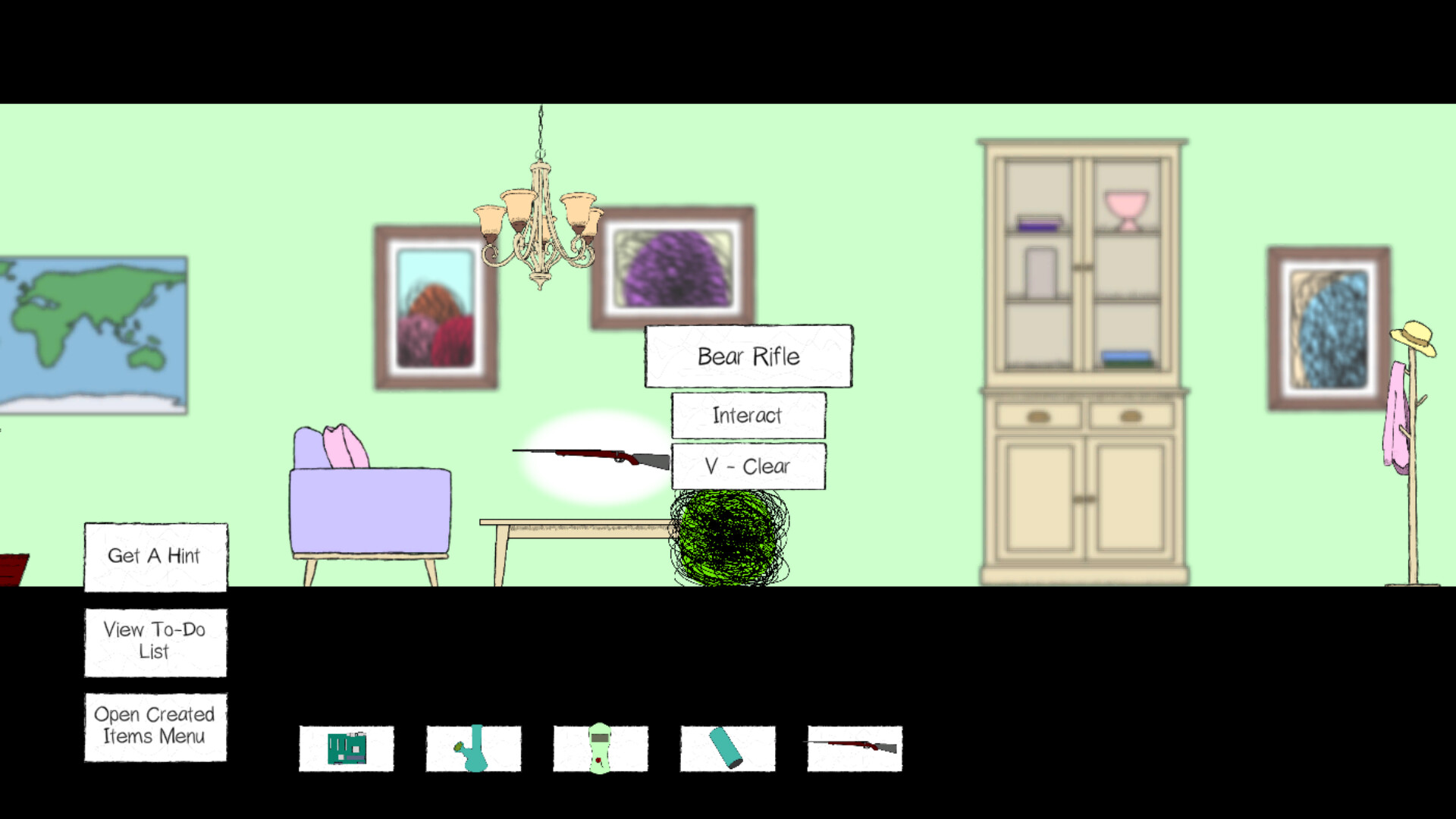 Screwball screenshot #9