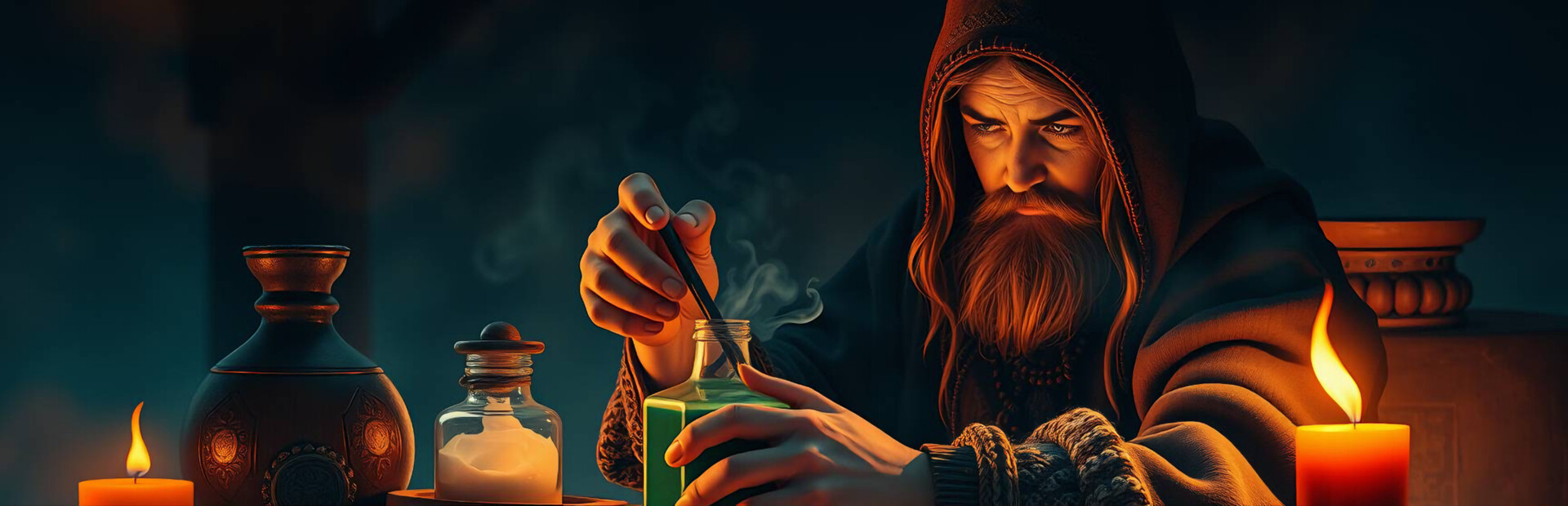 Potion Rise Simulator